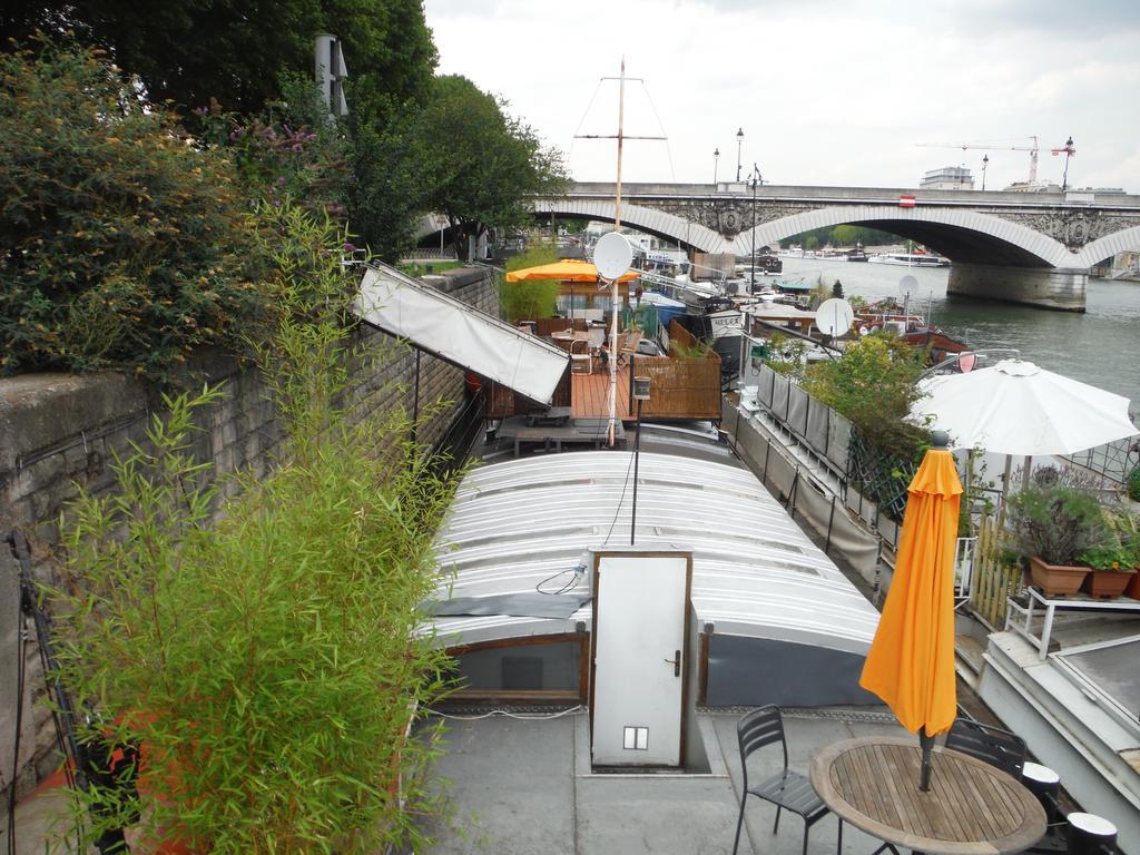 Péniche - Le Nénuphar * Parigi